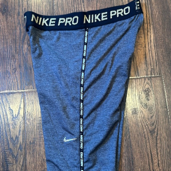 Nike Pro Warm Tights - Picture 8 of 8